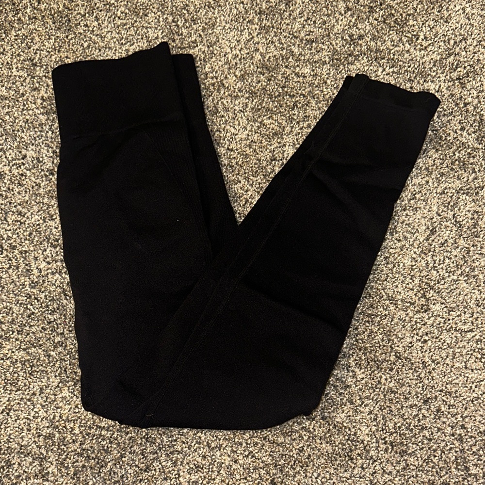 5/$20 Classic Black Women's Leggings